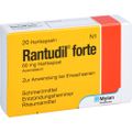 RANTUDIL forte Hartkapseln