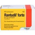 RANTUDIL forte Hartkapseln