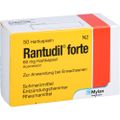 RANTUDIL forte Hartkapseln