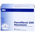 FENOFIBRAT 200 Heumann Hartkapseln