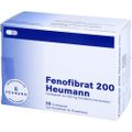 FENOFIBRAT 200 Heumann Hartkapseln