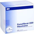 FENOFIBRAT 200 Heumann Hartkapseln