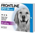 FRONTLINE Spot on H 40 Lösung f.Hunde