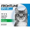 FRONTLINE Spot on K Lösung f.Katzen