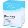 BASENTABS pH Balance Pascoe Tabletten