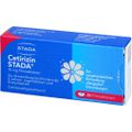 CETIRIZIN STADA 10 mg Filmtabletten