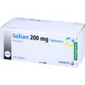 SOLIAN 200 mg Tabletten