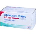 CITALOPRAM STADA 20 mg Filmtabletten