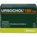 URSOCHOL 150 mg Tabletten