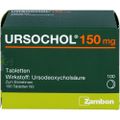 URSOCHOL 150 mg Tabletten