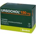 URSOCHOL 150 mg Tabletten