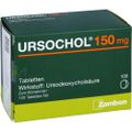 URSOCHOL 150 mg Tabletten