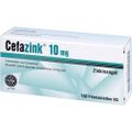 CEFAZINK 10 mg Filmtabletten