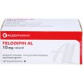 FELODIPIN AL 10 mg retard Tabl.