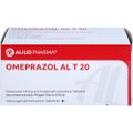 OMEPRAZOL AL T 20 magensaftresistente Tabletten