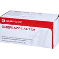 OMEPRAZOL AL T 20 magensaftresistente Tabletten