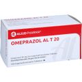 OMEPRAZOL AL T 20 magensaftresistente Tabletten