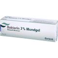 DAKTARIN 2% Mundgel