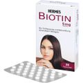 BIOTIN HERMES 5 mg Tabletten