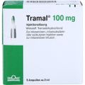 TRAMAL 100 mg Injektions-/Infusionslösung