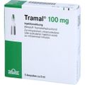 TRAMAL 100 mg Injektions-/Infusionslösung