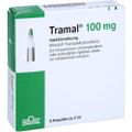 TRAMAL 100 mg Injektions-/Infusionslösung