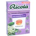 RICOLA o.Z.Box Holunderblüten Bonbons