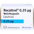 ROCALTROL 0,25 μg Weichkapseln