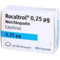 ROCALTROL 0,25 μg Weichkapseln