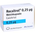 ROCALTROL 0,25 μg Weichkapseln