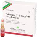 VITAMIN B12 Wiedemann Ampullen
