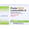 PREDNI 10 mg Lichtenstein N Kristallsusp.Ampullen