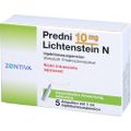 PREDNI 10 mg Lichtenstein N Kristallsusp.Ampullen