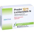 PREDNI 10 mg Lichtenstein N Kristallsusp.Ampullen