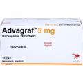 ADVAGRAF 5 mg Hartkapseln retardiert