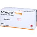 ADVAGRAF 5 mg Hartkapseln retardiert