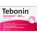 TEBONIN konzent 240 mg Filmtabletten