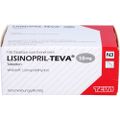 LISINOPRIL Teva 10 mg Tabletten