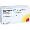 CARMEN ACE 10 mg/10 mg Filmtabletten