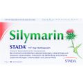 SILYMARIN STADA 117 mg Hartkapseln