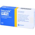 IMUREK 50 mg Filmtabletten