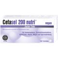 CEFASEL 200 nutri Selen-Tabs