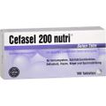 CEFASEL 200 nutri Selen-Tabs