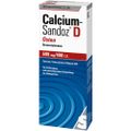 CALCIUM SANDOZ D Osteo Brausetabletten