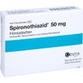 SPIRONOTHIAZID 50 mg Filmtabletten