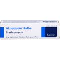 AKNEMYCIN Salbe