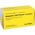 BISOPROLOL 5 mg AAA-Pharma Filmtabletten