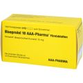 BISOPROLOL 10 mg AAA-Pharma Filmtabletten