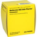 METFORMIN 850 mg AAA-Pharma Filmtabletten