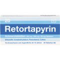 RETORTAPYRIN Tabletten